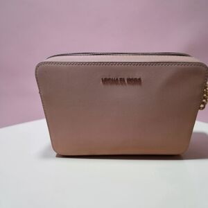 Michael Kors Pink Crossbody Bag